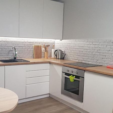 Apartament Swietoszow Exterior foto