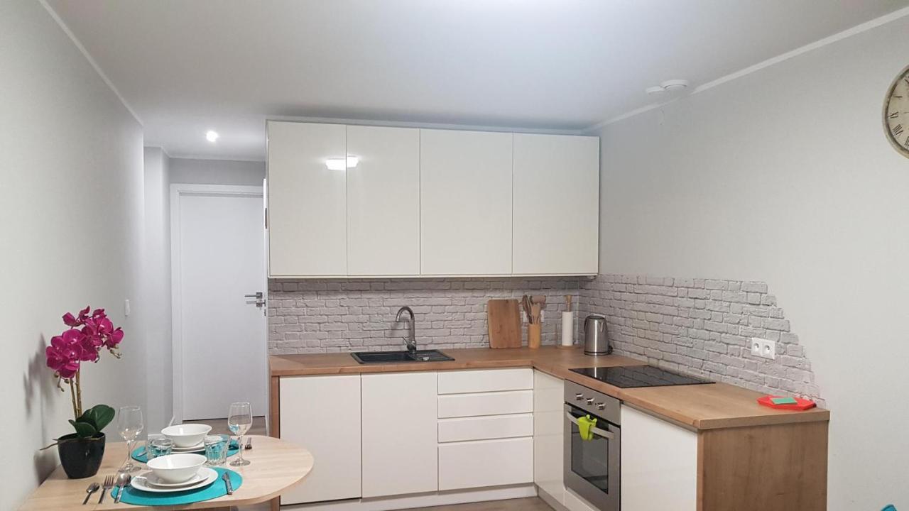 Apartament Swietoszow Exterior foto