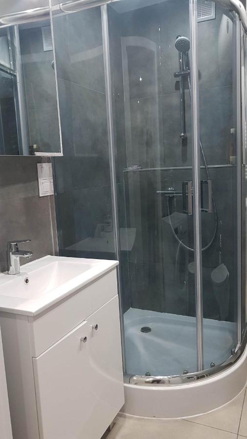 Apartament Swietoszow Exterior foto