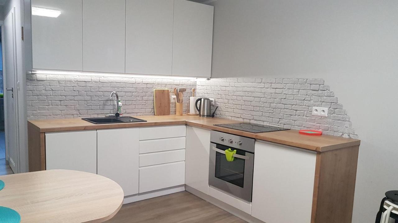Apartament Swietoszow Exterior foto